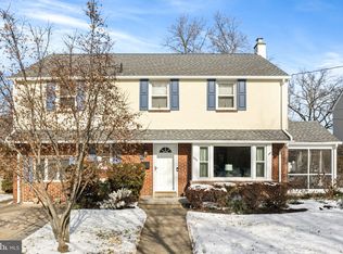 809 W Mount Vernon Ave, Haddonfield, NJ 08033