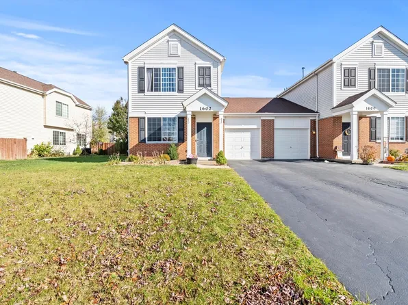 1602 Kettleson Dr, Minooka, IL 60447