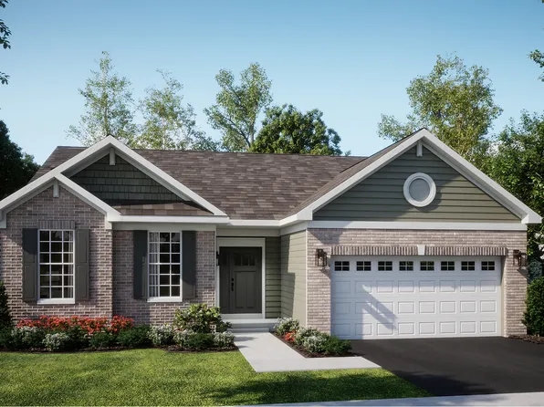 Siena Plan, River Glen