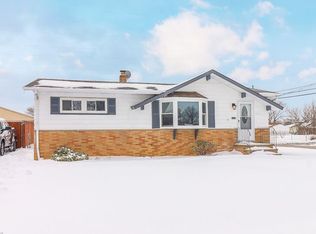 15995 Paulding Blvd, Brookpark, OH 44142