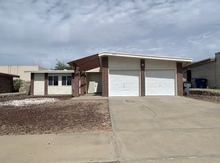 11217 Les Peterson Ln #1, El Paso, TX 79936