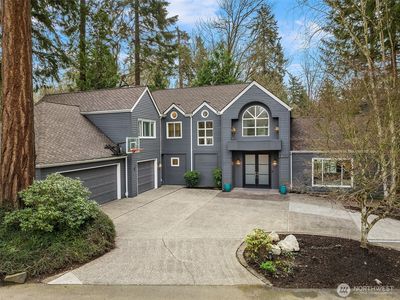 4897 Forest Avenue SE, Mercer Island, WA, 98040