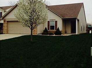 1844 Kingen Dr, Greenfield, IN