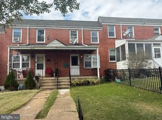 3648 Greenvale Rd, Baltimore, MD 21229