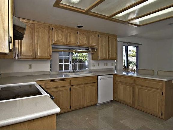 Remodeled Kitchen