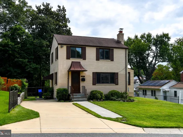 9607 Dilston Rd, Silver Spring, MD 20903