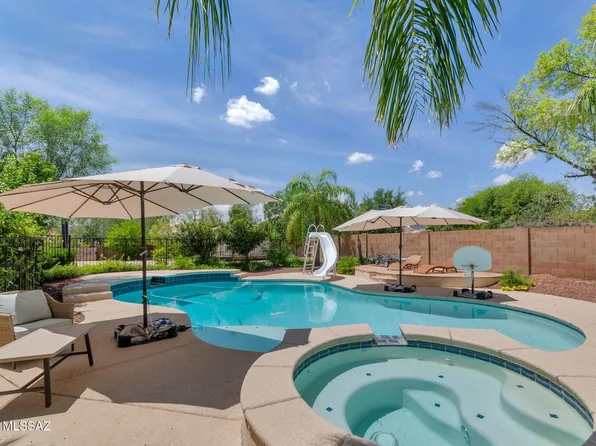 12347 N Mount Bigelow Rd, Oro Valley, AZ 85755