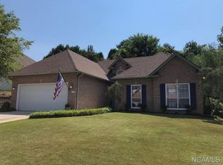 4473 Canterbury St, Mount Olive, AL 35117