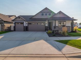 1727 S Sundance Dr, Spokane Valley, WA 99016