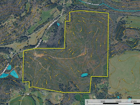 2nd image of 0 Lumpkin Rd