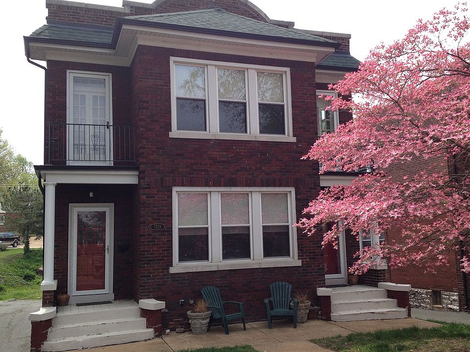 Front of building