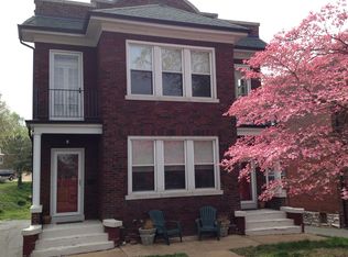 7528 Ethel Avenue #FL 2ND, Saint Louis, MO 63117