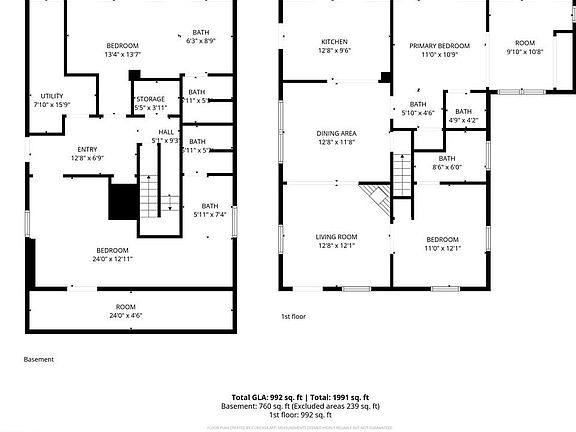 4th image of 415 S Poplar St