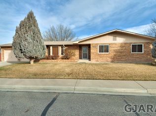 1806 Ridge Dr, Grand Junction, CO 81506
