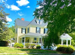 109 S Walnut St, Spring Hope, NC 27882