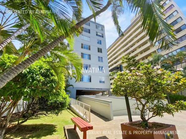 1032 Kinau St APT 401, Honolulu, HI 96814