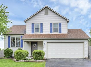 1499 Mill Park Dr, Marysville, OH 43040