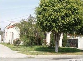 1541 W 106th St, Los Angeles, CA 90047