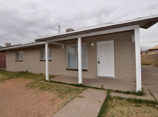 5101 Alps Dr, El Paso, TX 79904