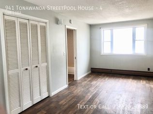 941 Tonawanda Streetpool HOUSE 4, Buffalo, NY 14207