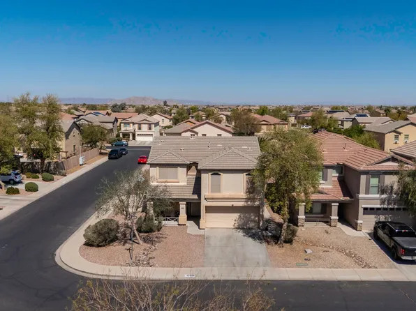 40866 W SANDERS Way, Maricopa, AZ 85138