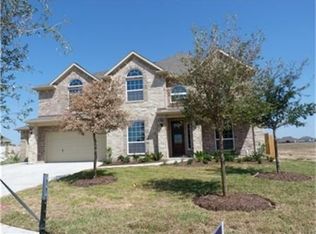 21026 Shelby Meadow Ln, Richmond, TX 77407