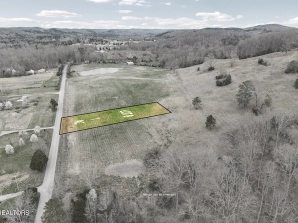 8 N Nopone Valley Rd Lot 8, Decatur, TN 37322