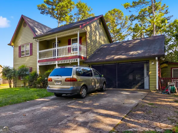 7518 Lerose Dr, Jonesboro, GA 30236