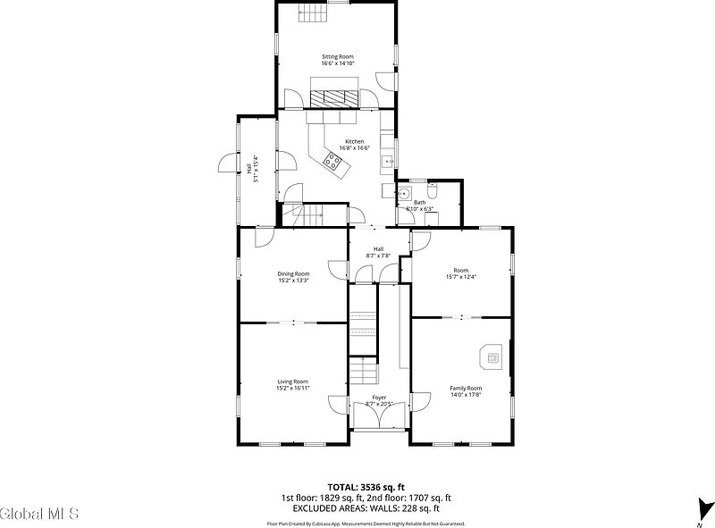 5th image of 4268 Frederick Road