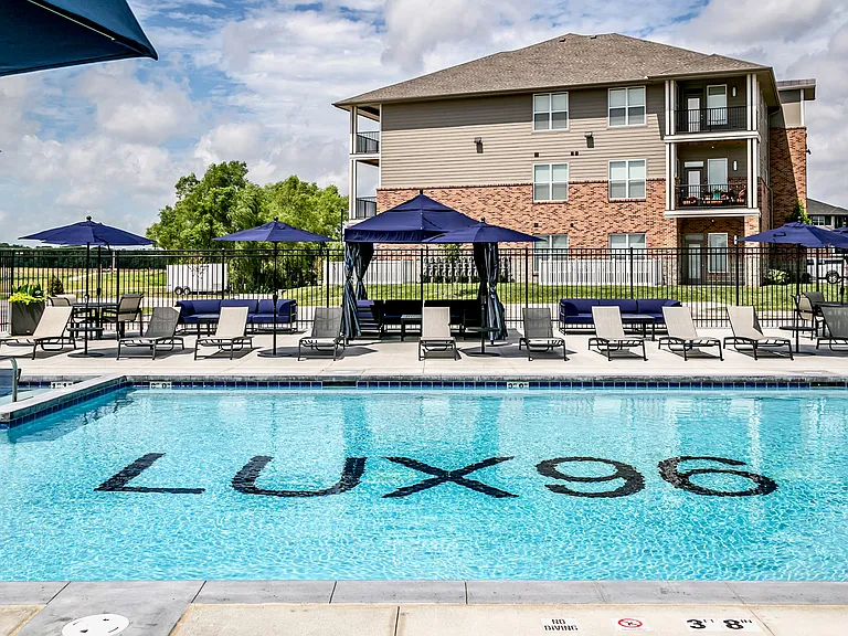 The Apartments at Lux 96 — Photo 50