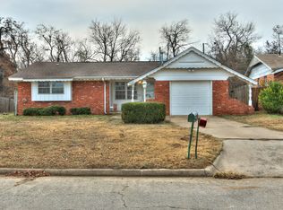 8636 NE 33rd St, Spencer, OK 73084
