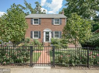 5436 N Carlin Springs Rd, Arlington, VA 22203