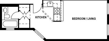 2nd image of 326 E 81st St APT 2RW