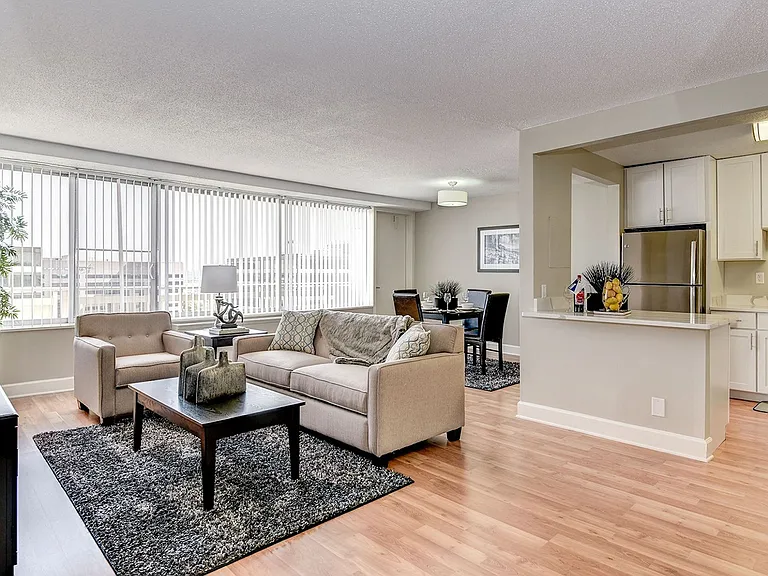 Truly Spacious Floorplans