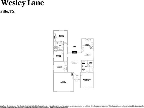 3rd image of 410 Wesley Ln