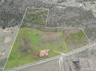 Burnville Rd, Greenwood, AR 72936