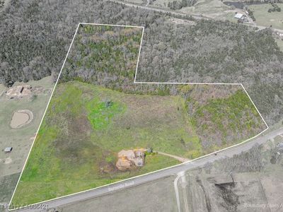 Burnville Rd, Greenwood, AR, 72936