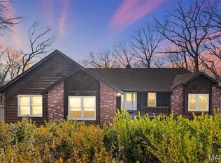 19120 Hawk Mountain Rd, Glencoe, MO 63038