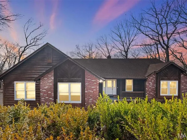 19120 Hawk Mountain Rd, Glencoe, MO 63038