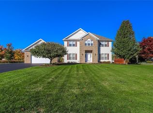 46 Blue Heron Dr, Rochester, NY 14624