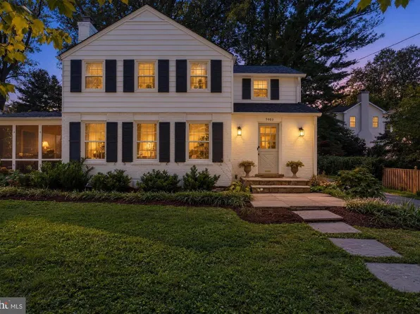 5908 Cromwell Dr, Bethesda, MD 20816