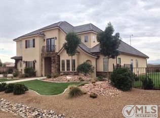 3162 S Aurora Ln, Washington, UT 84780