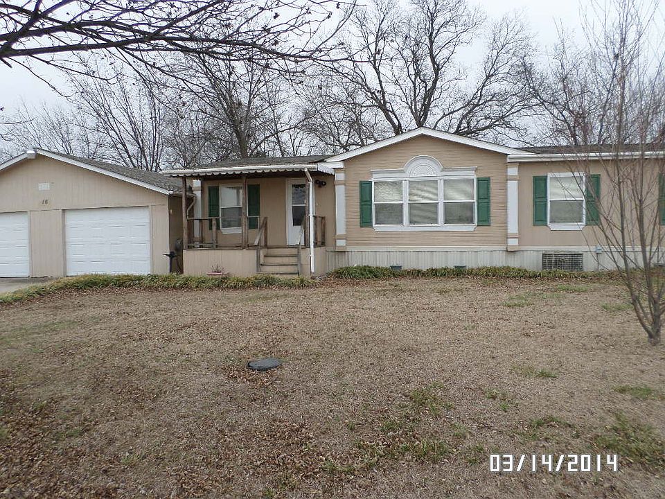 16 McKinney Cir, Burneyville, OK 73430 Zillow