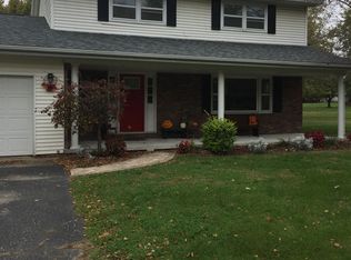 122 N 1880th St, Marshall, IL 62441