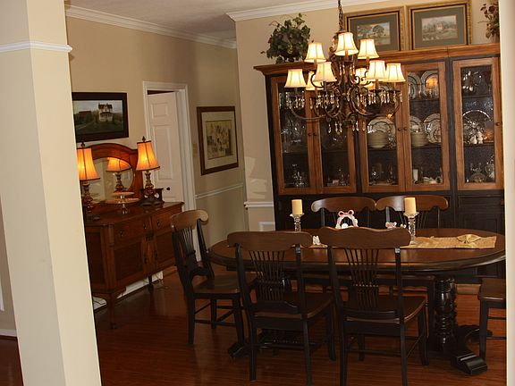 Formal Dining Room