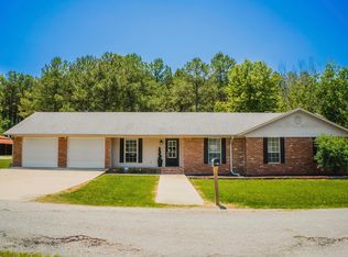 119 Lanphier Ln, Monticello, AR 71655