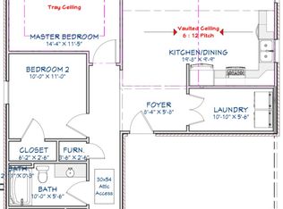 2208 Brazos St, Jonesboro, AR 72401