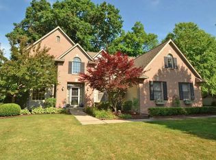 4756 Wildflower Ct, Ann Arbor, MI 48108