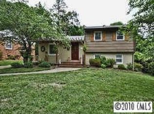3631 Annlin Ave, Charlotte, NC 28209