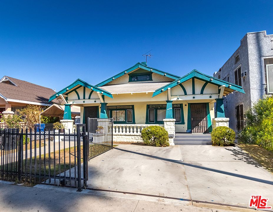 3918 Dalton Ave, Los Angeles, CA 90062 Zillow